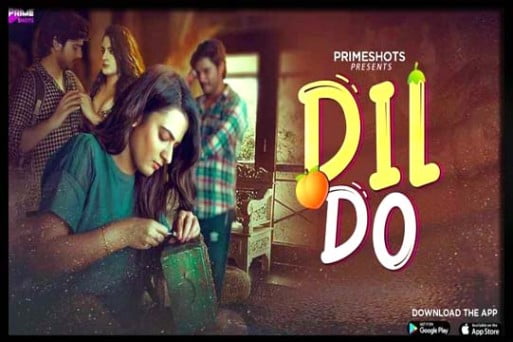 Dil Do S01E01 2022 Hindi Hot Web Series - PrimeShots Originals
