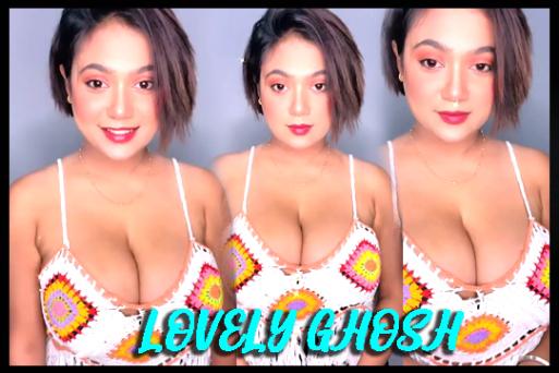 Hot show boobs ! - I am lovely ghosh