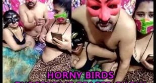 Horny Birds Threesome Teaser Show 2022 Watch Online