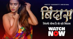 Bindas 2022 HottyNaughty Hindi Web Series S01E03 Waatch Online