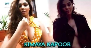 Kimaya kapoor Hot In Bikini 2022 Watch Online