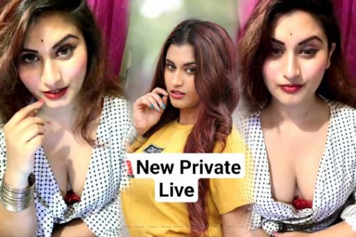 Gunjan Aras New Latest Private Live – aagmaal.gives