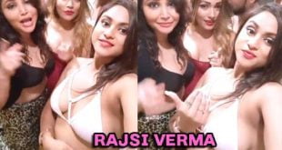 Rajsi Verma Foursome Live 2022 Exclusive Video