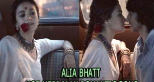 Alia Bhatt Hot Meri Jaan 2022 Romantic Song With Young Boy