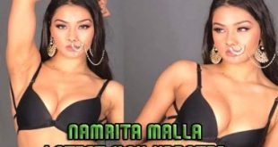 Namrita Malla Latest May Updates 2022 Exclusive Video