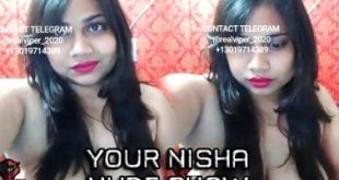 Your Nisha Nude Show 2022 Exclusive Video Watch Online