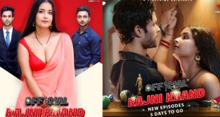 Official Rajni Kaand Season 01 Episode 3 CinePrime Otiginals Web Series
