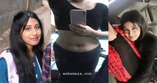 Beautiful GF Making Video For Lover