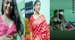 Beautiful GF Nude Captured – And Doggy Fucked By BF