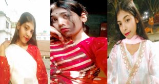 Cute Young GF Showing