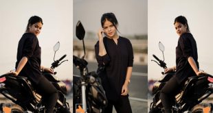 Horny Biker Girl Video Update