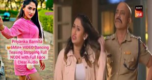 Priyanka Barnita  Famous TV Actress – Premium Live Nude with Full Face