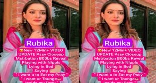 Rubika Beautiful Model ,New 12Min – Premium Live