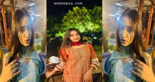 Viral TikToker Masturbating With Cucumber