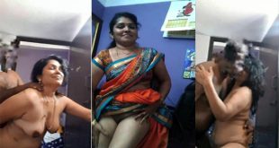Unsatisfied Aunty Leaked MMS