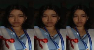 Horny College Babe Taking Cum On Face