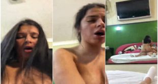 Wife Getting Slapped – in The Face During Sex