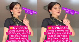 Aur Kar Aur Kar Pls – Desi Model Amazing – Fuck with Full Face