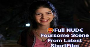Super Cute Actress – Latest Exclusive Short Film – Debut Ft. Full Nude Foursome Se× – with two More Actresses