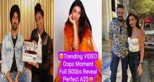 Advertisement Model Most Trending Requested – Oops Moment Full Boobs Reveal & Perfect Ass