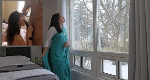 Malayali After Dark Doggy BJ Gagged Deep in Saree BDSM P 2 Update