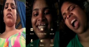 Beutiful Bhabi Showing Boobs And Pussy In Vc