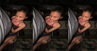 Horny Slim Gf Blowjob