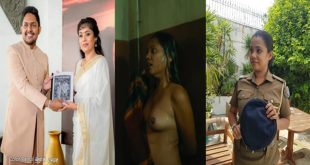 Bollywood Actress Buddhi Randeniya Nude First on net