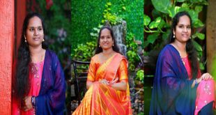 Malayalam Wife Changing Clothes