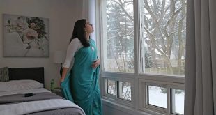 Malayali After Dark Doggy BJ Gagged Deep in Saree BDSM