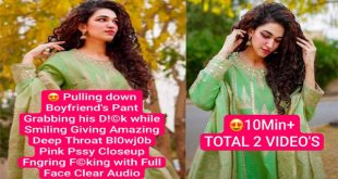 Sushmita Desi NRI Girl Boyfriend – Dick Giving Amazing Fucked