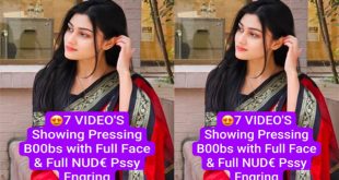 Desi GF Snapchat inbox Specia Showing – Full Face & Full Nude Fngring