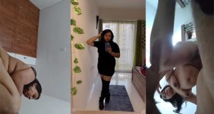 Horny Couple Handjob & Busty GF Riding Dick