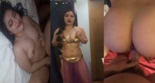 Hot Paki UAE Girl Videos Collection