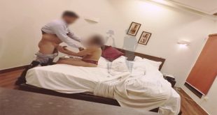 Shamy Laura (Hidden Lust) Hotel Guard Dare