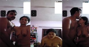 Horny Mallu Cpl Fucking On Vc New Update