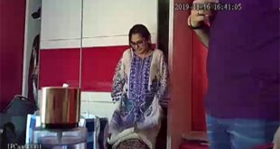 Hot Doctor Leaked Her Secretly Captured Hidden Cam