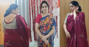 Hottest Young Mom Harika Hot Leaks by son