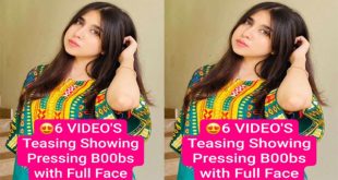Insta Queen – Latest Most Exclusive – Viral Teasing Showing