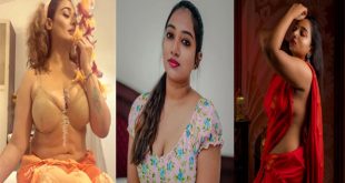 Tamil Insta Fam Suriya Prabha Live Show Transparent Bra