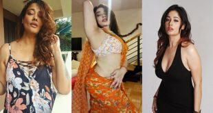 Bollywood Actress Kiran Rathod Nipple Show