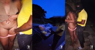 Shamy Laura (Hidden Lust) Public Nude  & Bhelpuri Dare