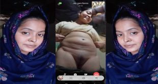 Beautiful Young Bhabi Showing Lover