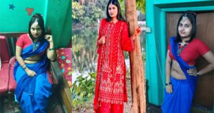 Sexy Village Mal Captured