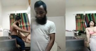 Sexy Married Bhabi Affair Pussy Licking