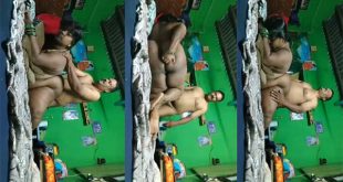 Mature Chubby Bhabhi Getting Fucked