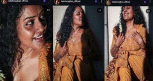 Milf Model Lakshu Exclusive Collection Part 1