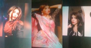 Horny Babe Threesome – With Friends One More Clip