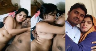 Muslim Couple Fun When – Nobody At Home. 4 Clips And Few