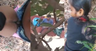 Desi College Student Outdoor Fucking Mms